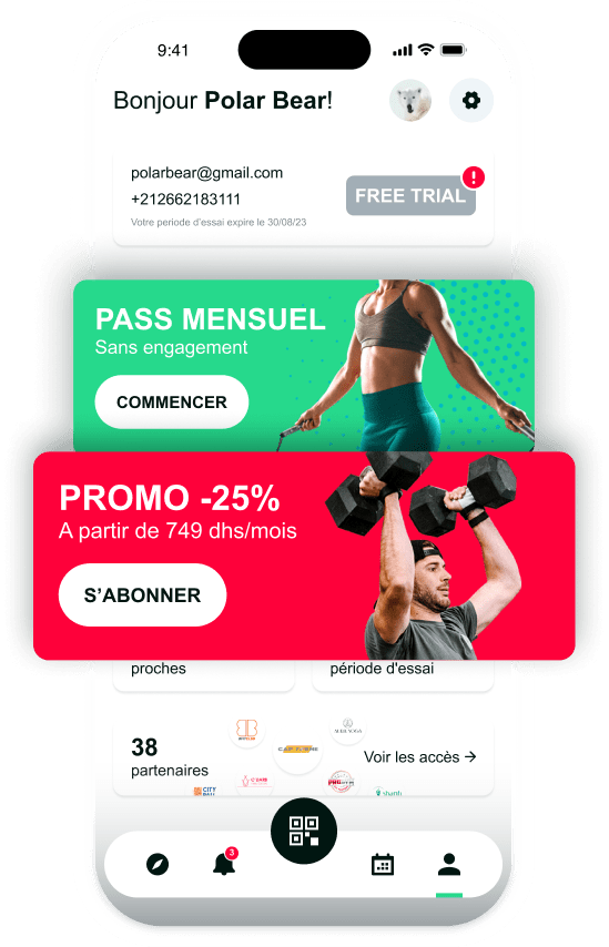 Étude de cas Yofitt 33 Étude de cas Yofitt