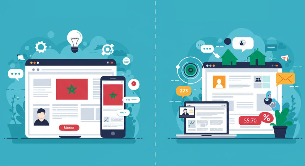 design web maroc design web maroc