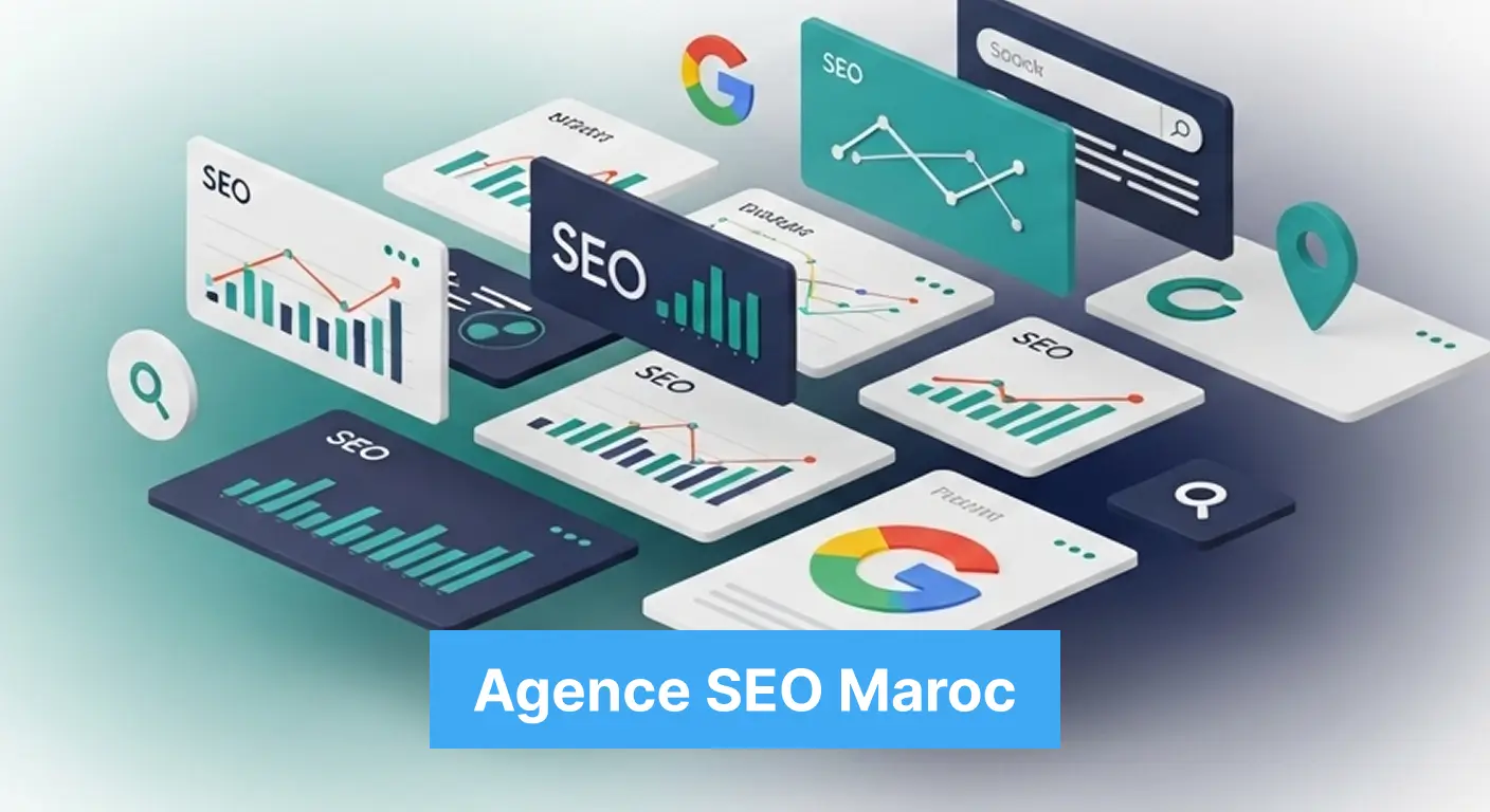 Agence SEO Maroc