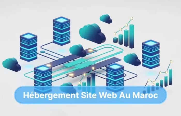 Hébergement Site Web au Maroc