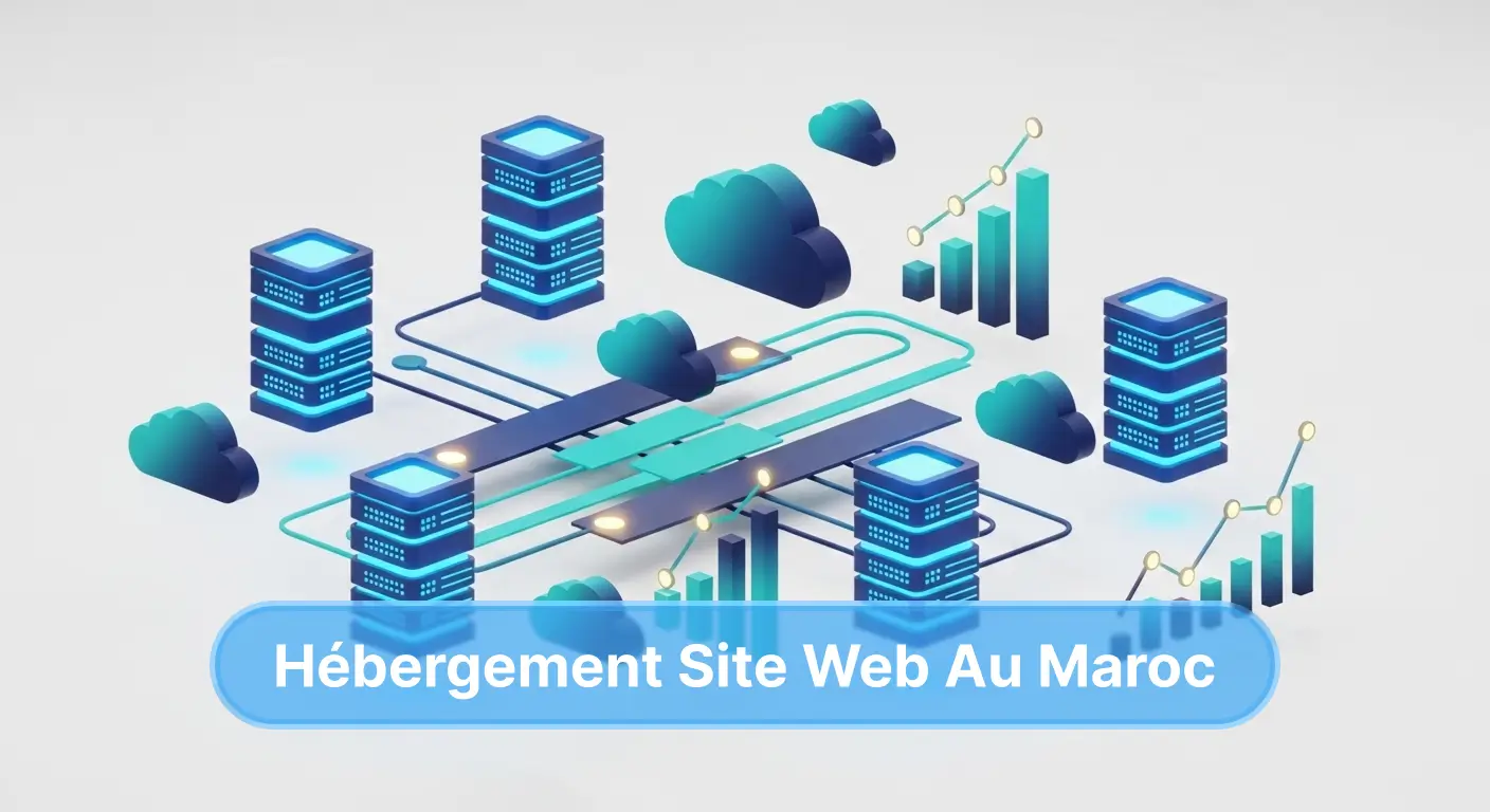 Hébergement Site Web au Maroc