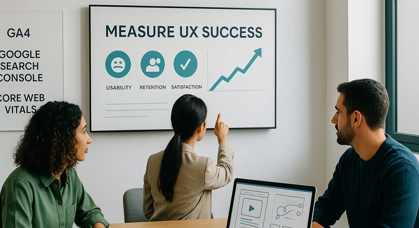 How to Measure UX Success 3 Measure UX Success