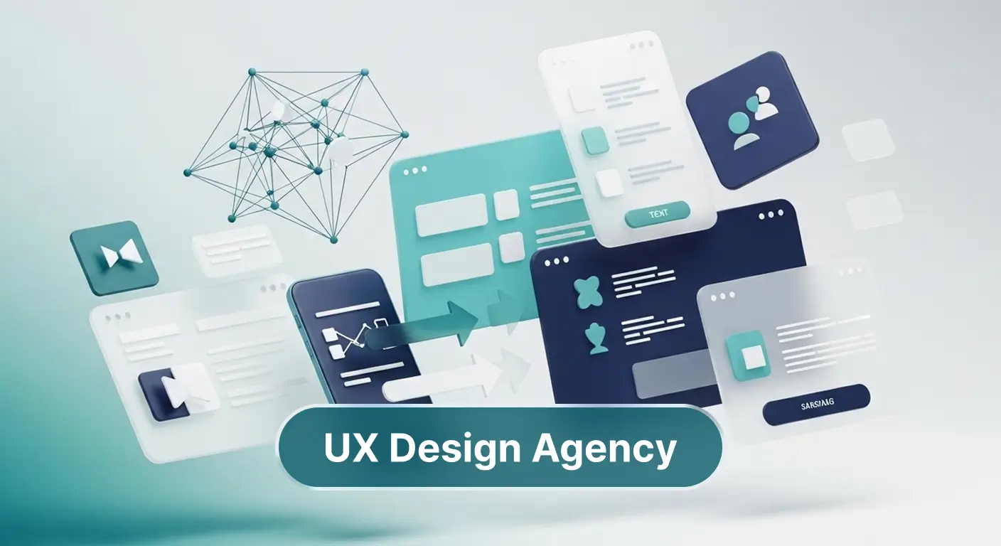 UX Design Agency – Designing Experiences That Convert 1 UX Design Agency