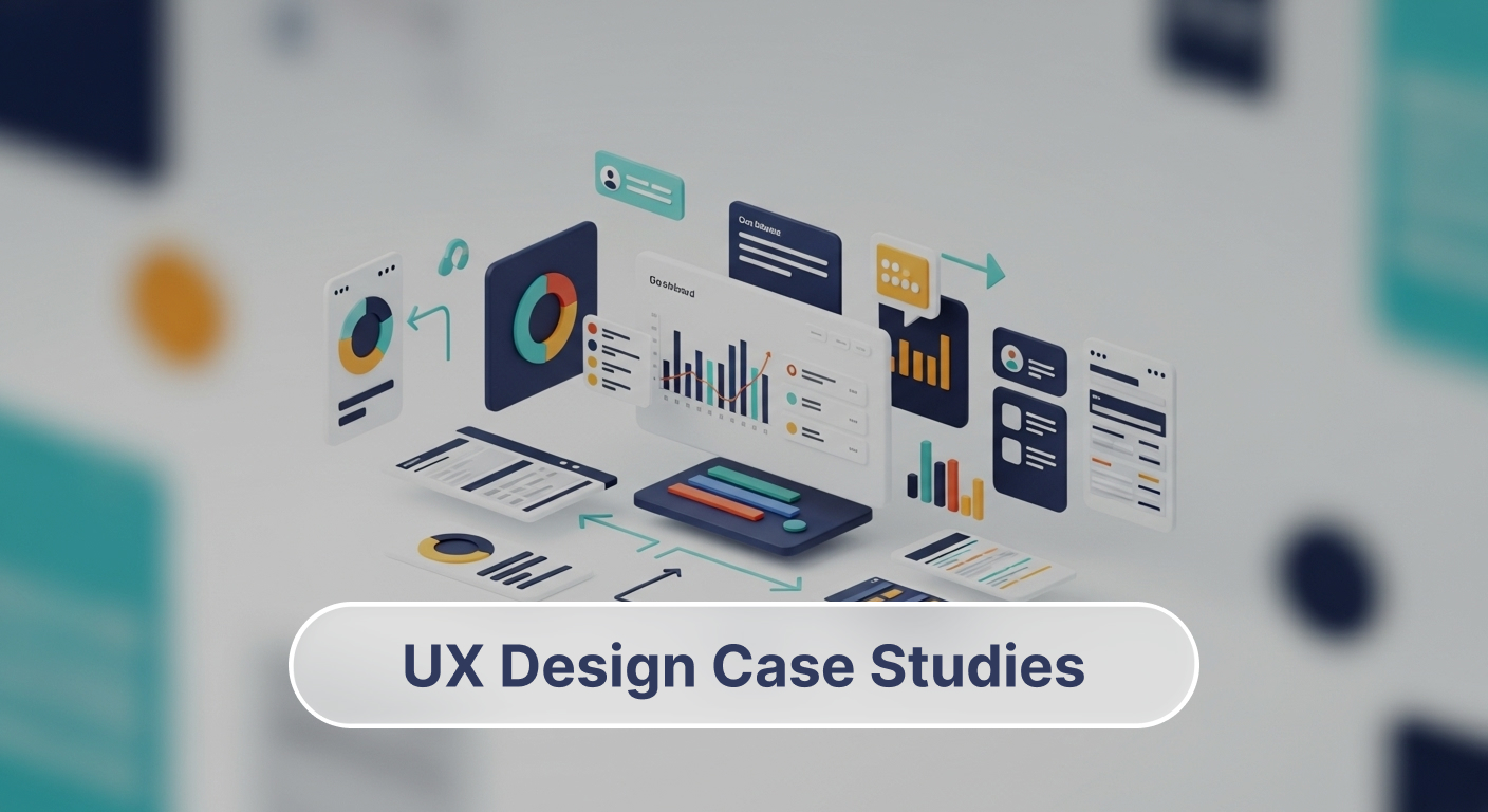 UX Design Case Studies That Boost Conversions | Iceberg.ma 1 UX Design Case Studies
