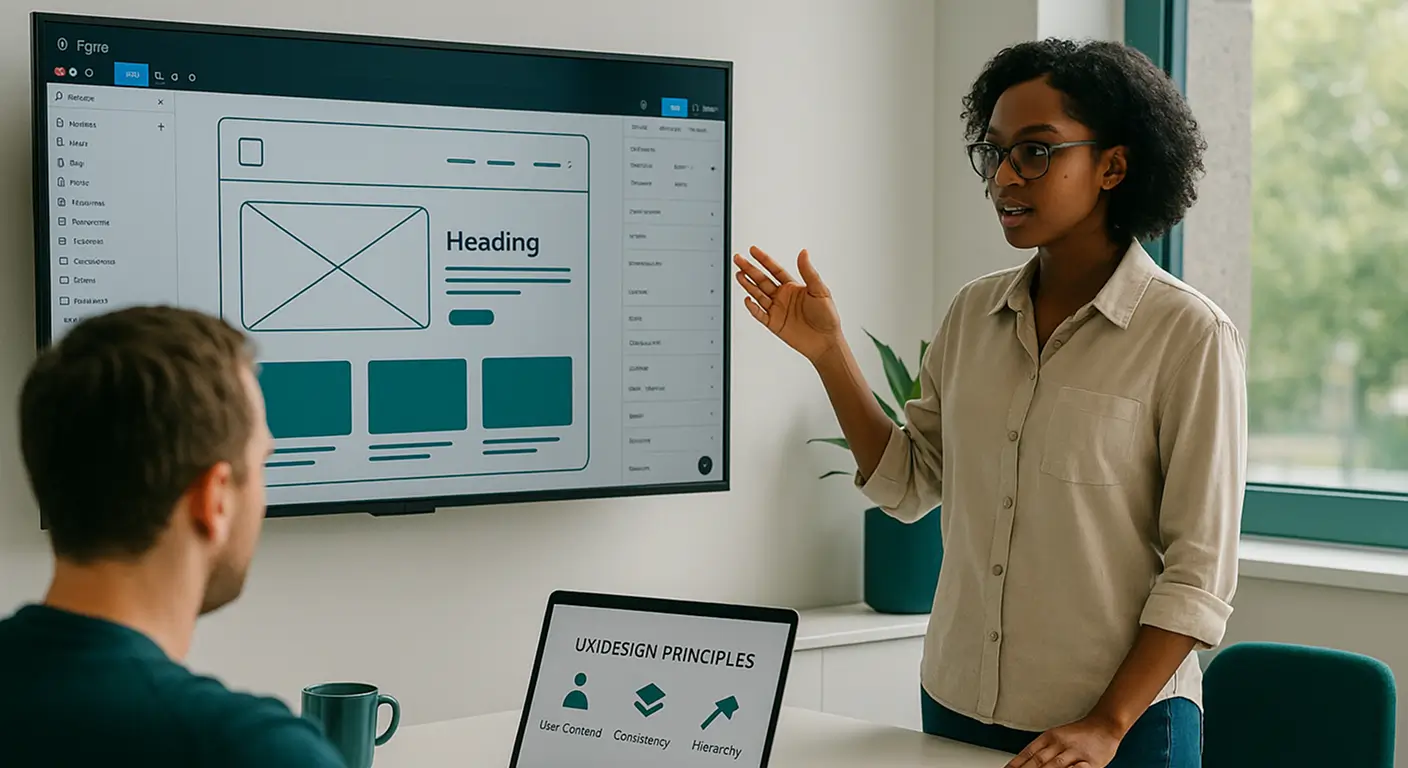 Agence UX UI Design au Maroc 1 Agence UX UI Design