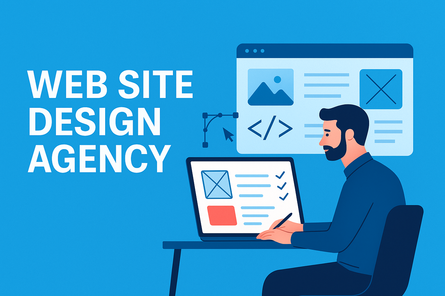 web site design agency 1 web site design agency