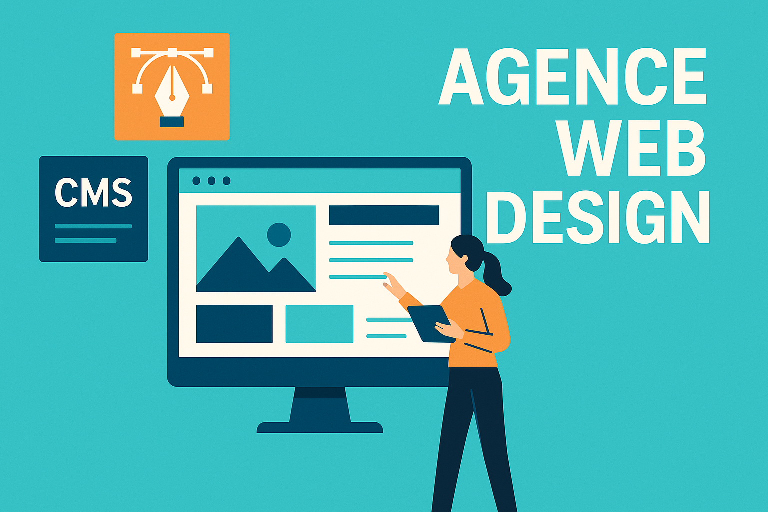 Explore the Comprehensive Services of an Agence Web Design 1 Explore the Comprehensive Services of an Agence Web Design
