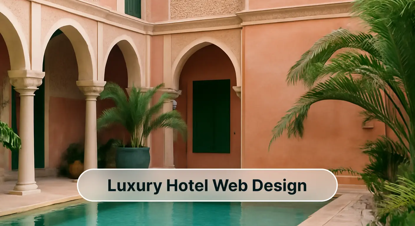 Luxury Hotel Web Design 3 luxury hotel web design