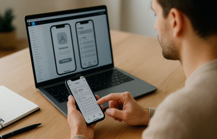 Mobile App UI/UX Design Services: What’s Included and How It Drives Growth 1 Mobile App UI/UX Design Services: What’s Included and How It Drives Growth