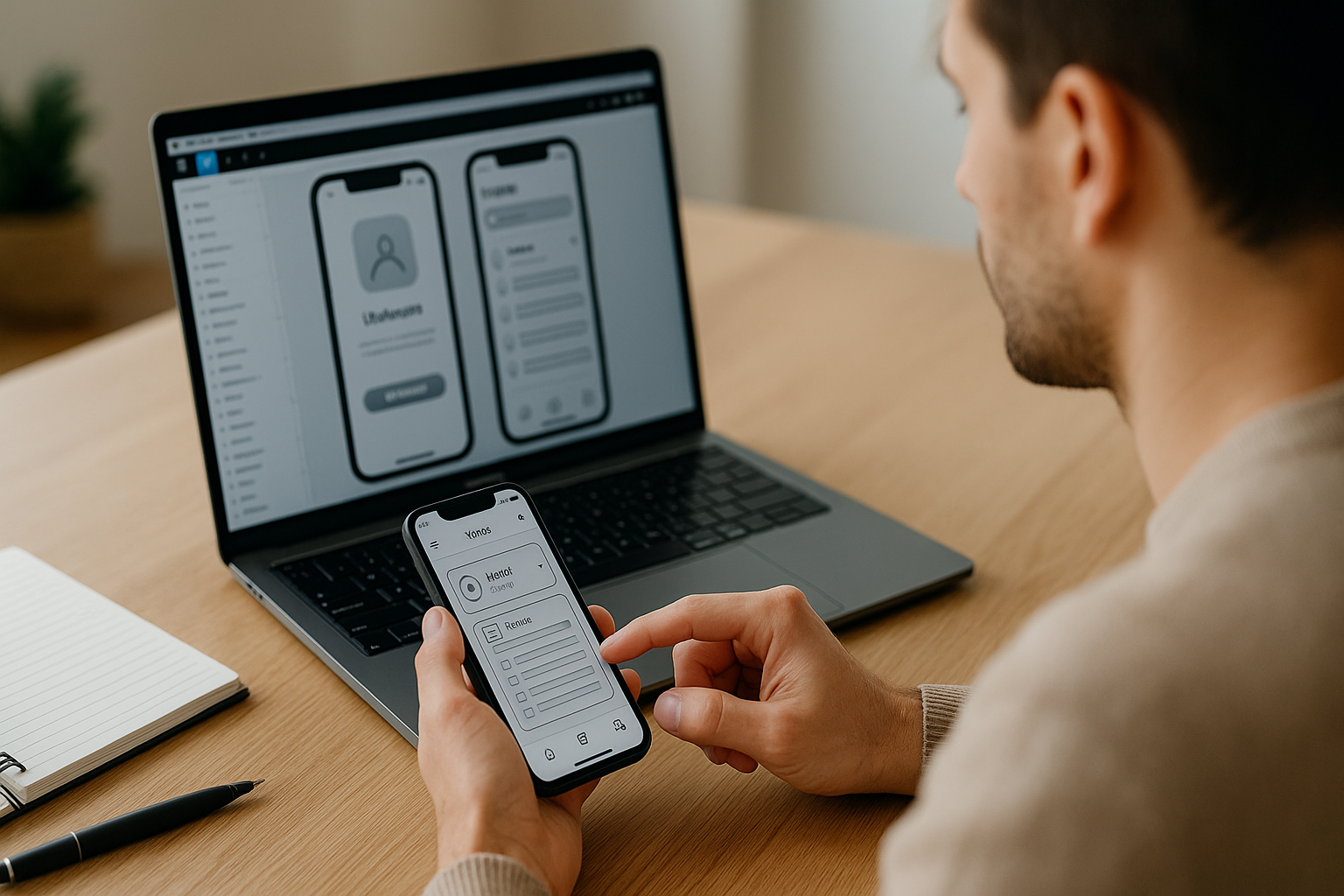 Mobile App UI/UX Design Services: What’s Included and How It Drives Growth 1 Mobile App UI/UX Design Services: What’s Included and How It Drives Growth
