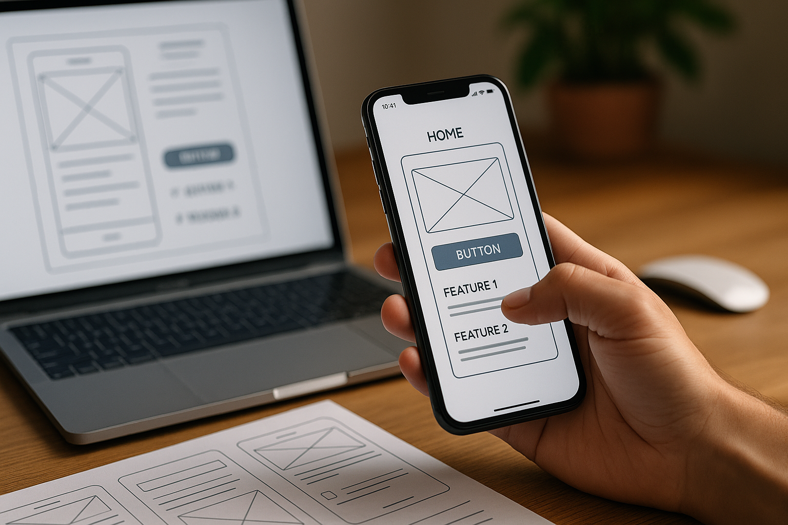Mobile App UI/UX Design Services: What’s Included and How It Drives Growth 1 Mobile App UI/UX Design Services: What’s Included and How It Drives Growth