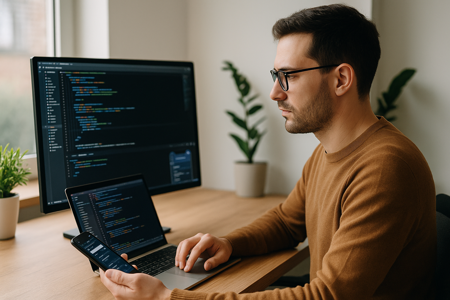 Expertise in saas mobile app development: Elevate your startup with Iceberg
