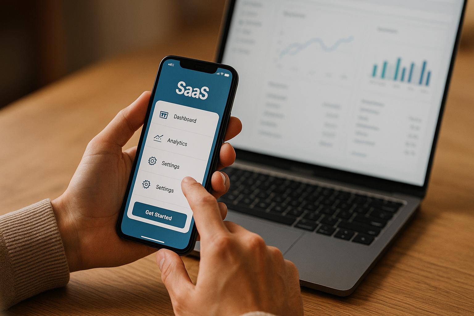 Mastering saas mobile apps: what they are and when they outperform web‑only 1 Mastering saas mobile apps: what they are and when they outperform web‑only