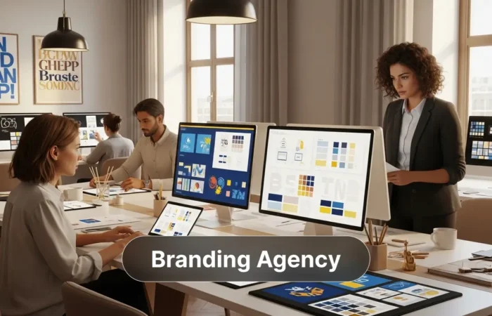 Branding agency