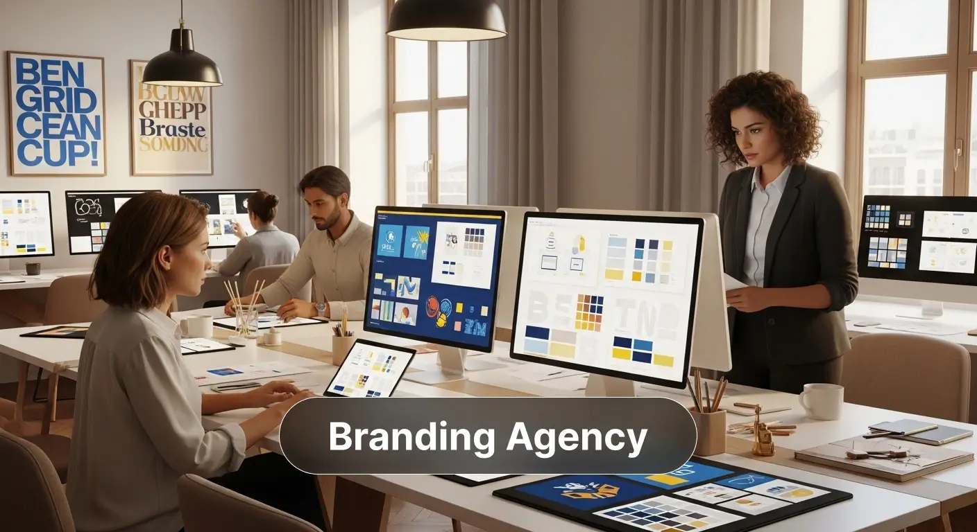 Branding agency