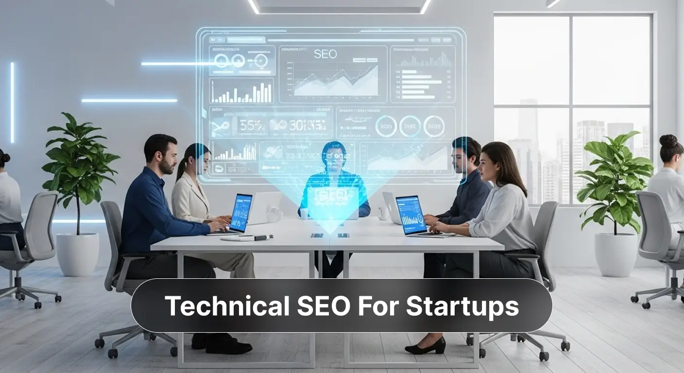 Technical SEO for Startups: The Complete Guide to Early Visibility 3 Technical SEO for Startups