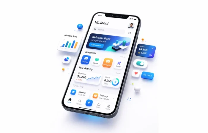 UI UX Design App 4 UI UX design app
